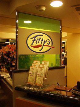 Family Fifty's 2* Osaka