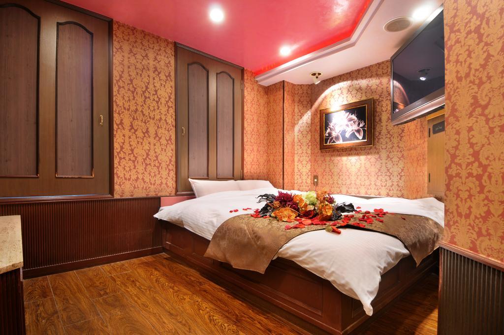 Love hotel Namba Little Chapel (adults Only) Osaka