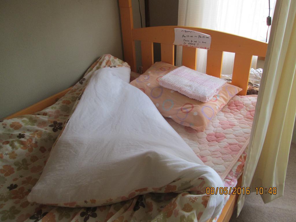 Dolphin House Hostel Osaka