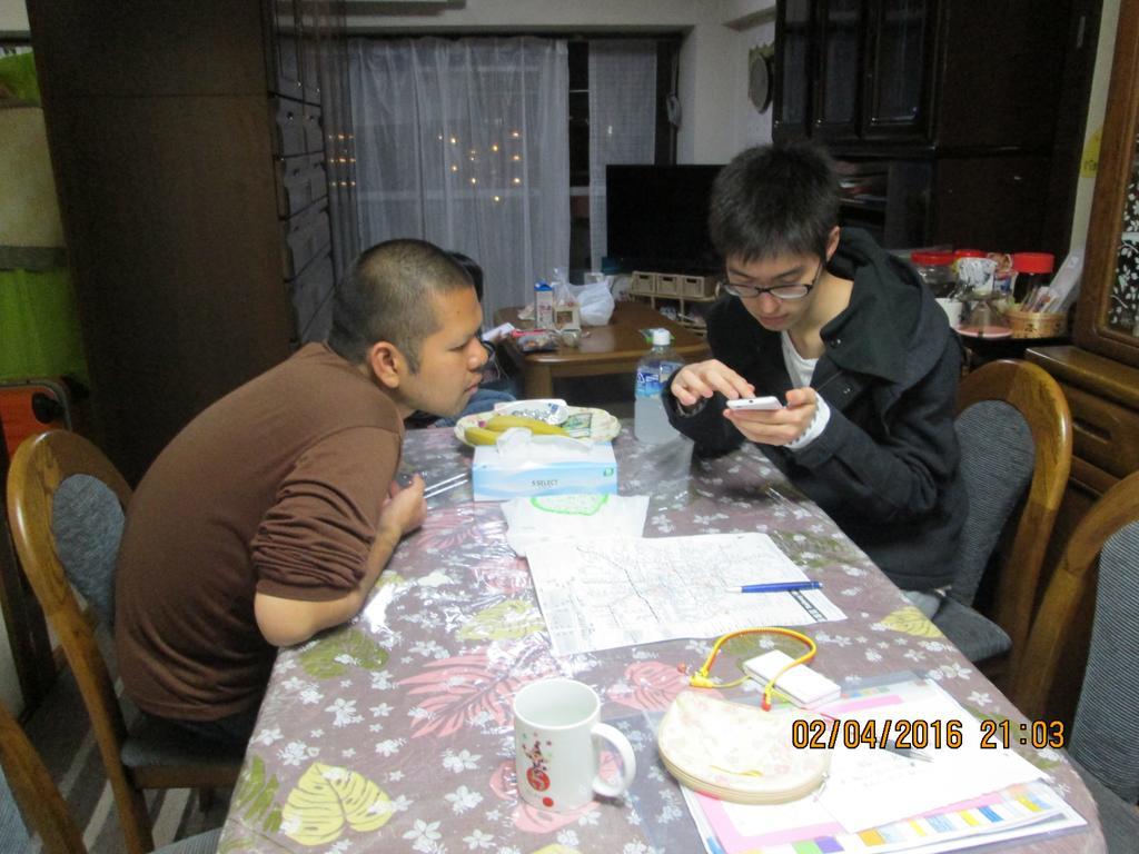 Hostel Dolphin House