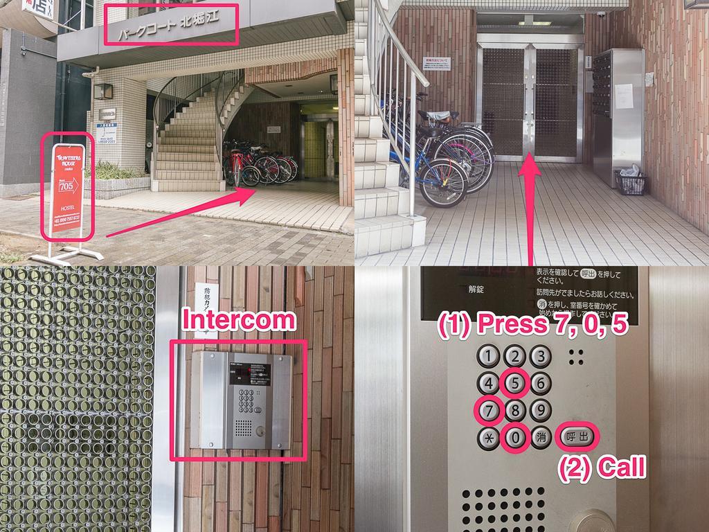 Travellers House Apartment *