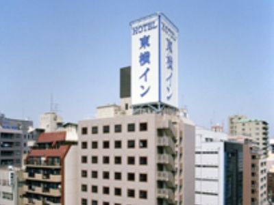 Hotel Toyoko Temmabashi Otemae