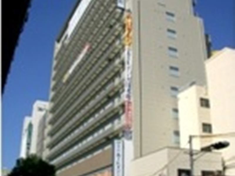 Hotel Route-inn Honmachi Osaka