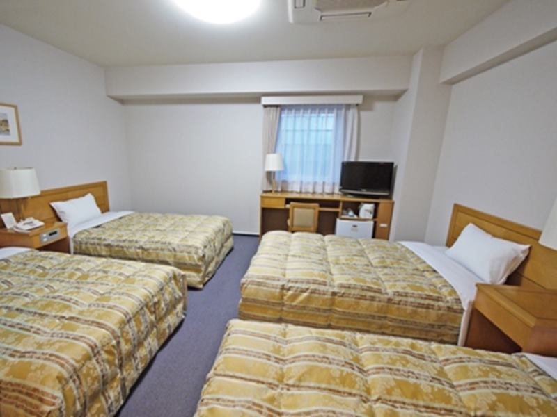 Hotel Route-inn Honmachi Osaka