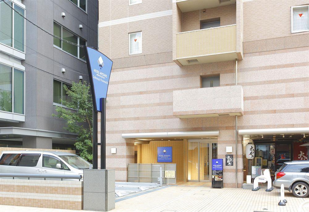 Mystays Sakaisuji Honmachi Osaka