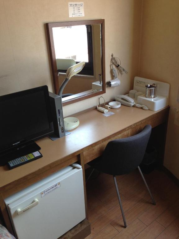 Economy hotel Kyobashi