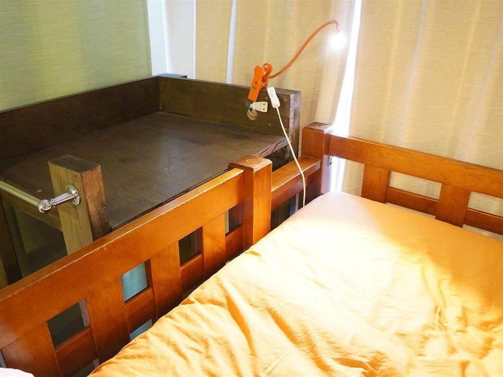 J-hoppers Hostel Osaka