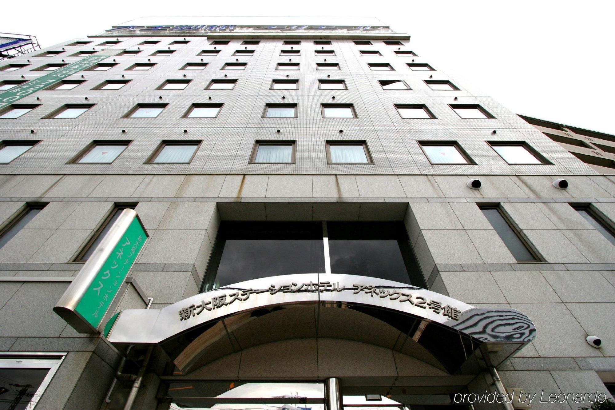 Shin Station Annex Hotel Osaka