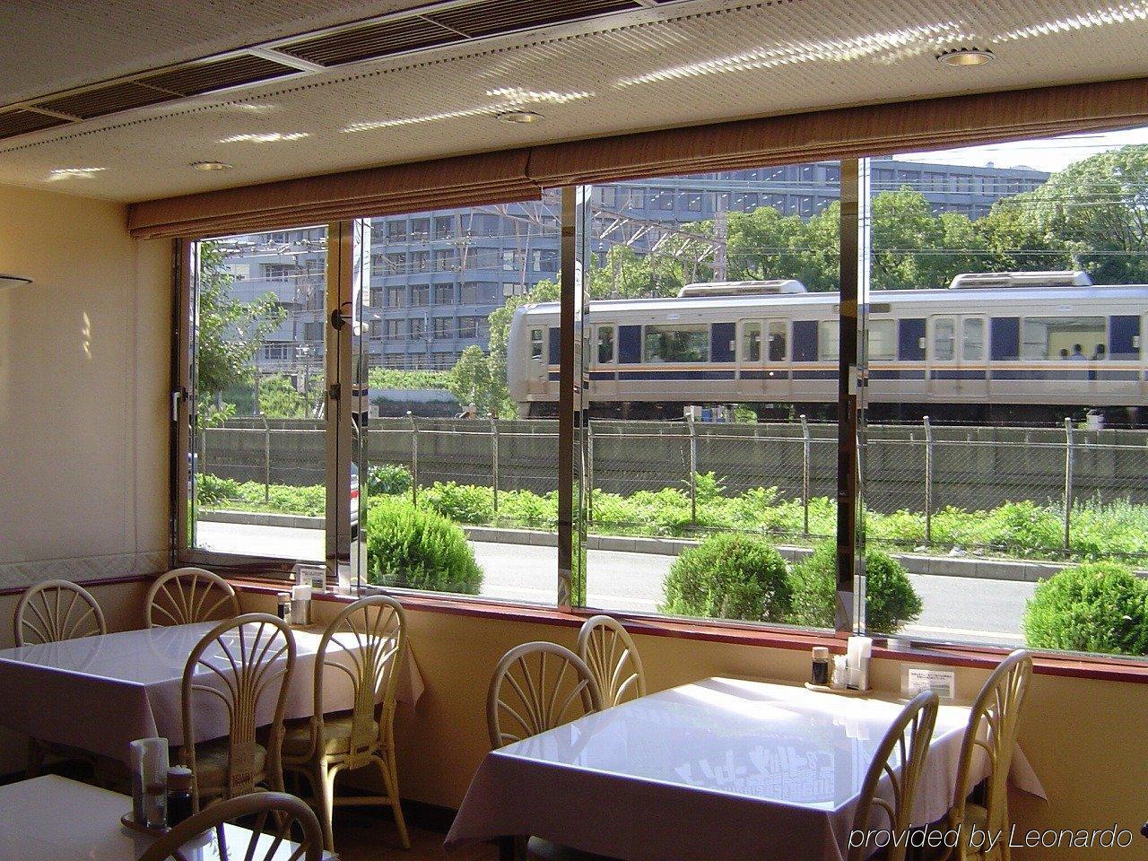 Shin Station Annex Hotel Osaka