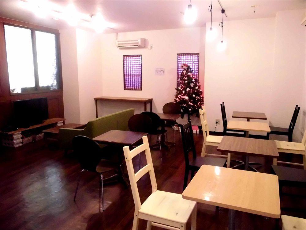 Business Taiyo Hostel Osaka