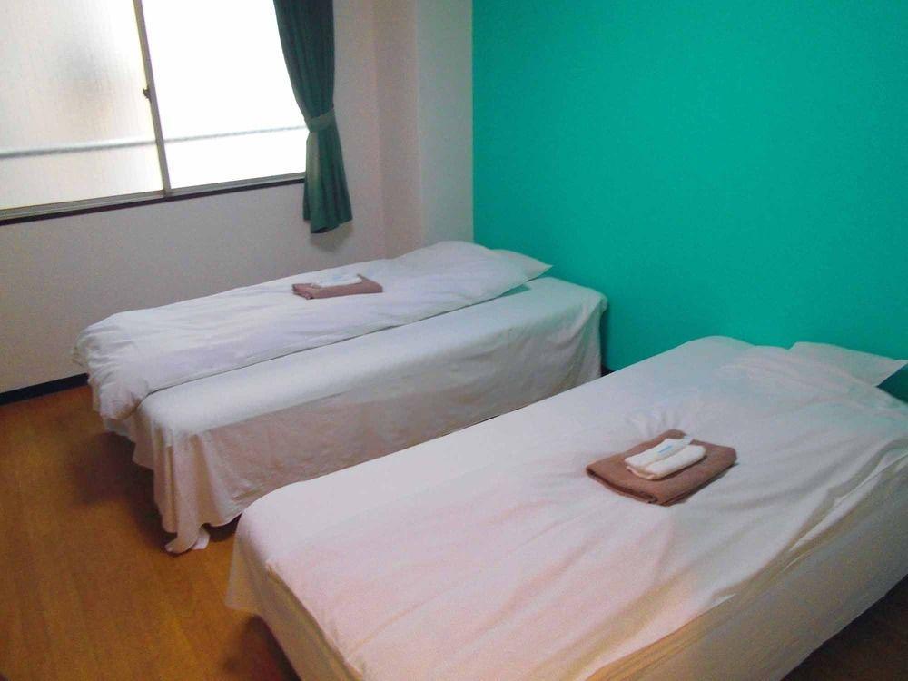 Business Taiyo Hostel *
