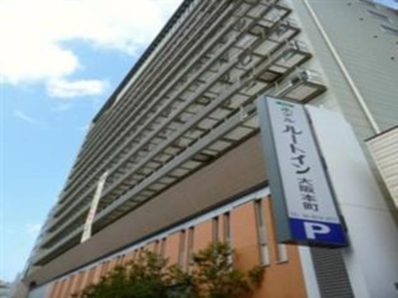 Route-inn Honmachi Hotel 3*