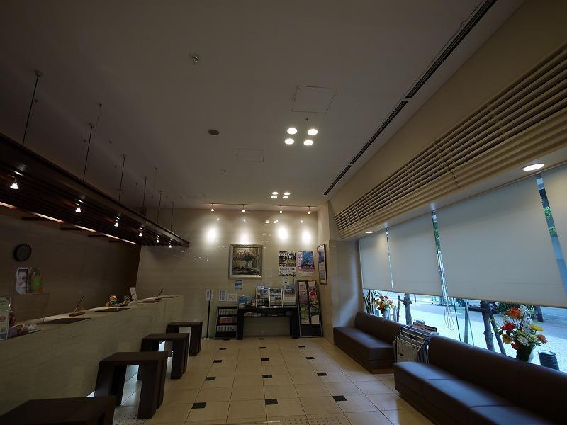 Route-inn Honmachi 3* Osaka