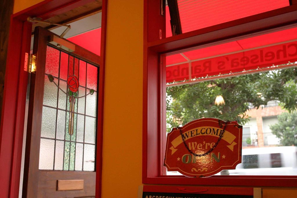 Yadocafe Chelsea's Rainbow Osaka