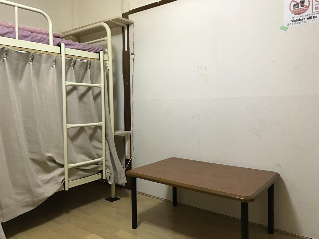 Im Hostel Osaka