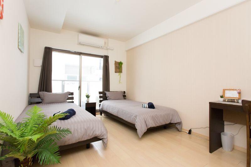 Apartment Hitomi House *