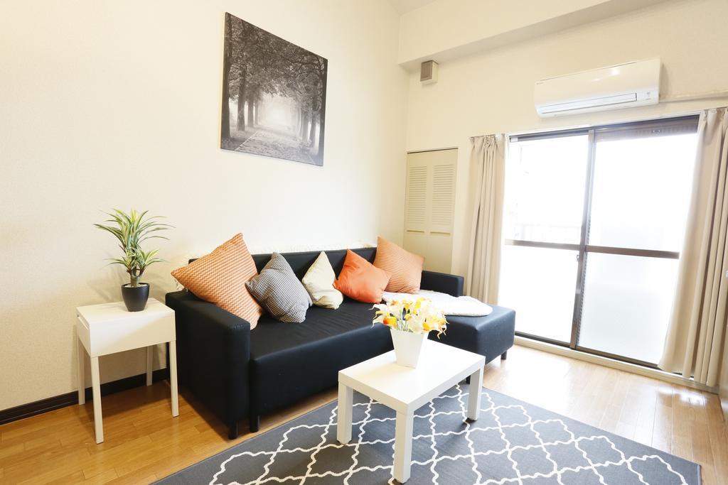 Penthouse 3bedroom Central Apartment Osaka
