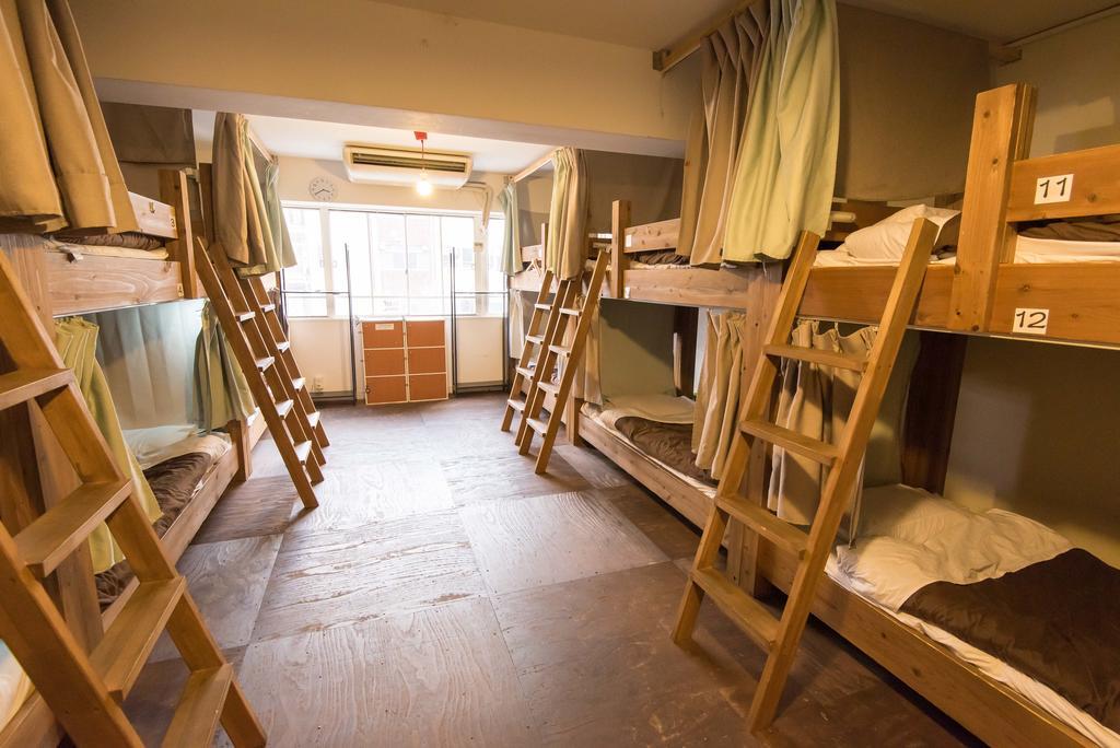 Q Albergue Osaka