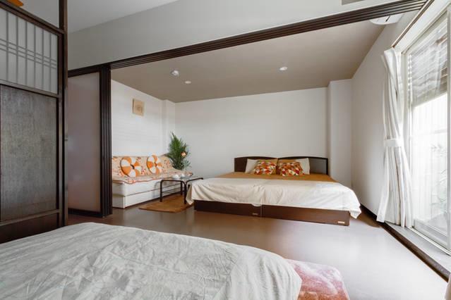Casa de hóspedes Nakayama Osaka