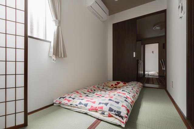 Casa de hóspedes Nakayama Osaka