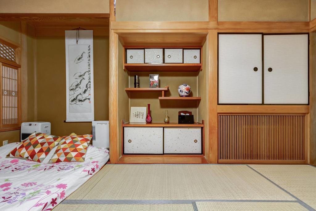 Casa de hóspedes Nakayama Osaka