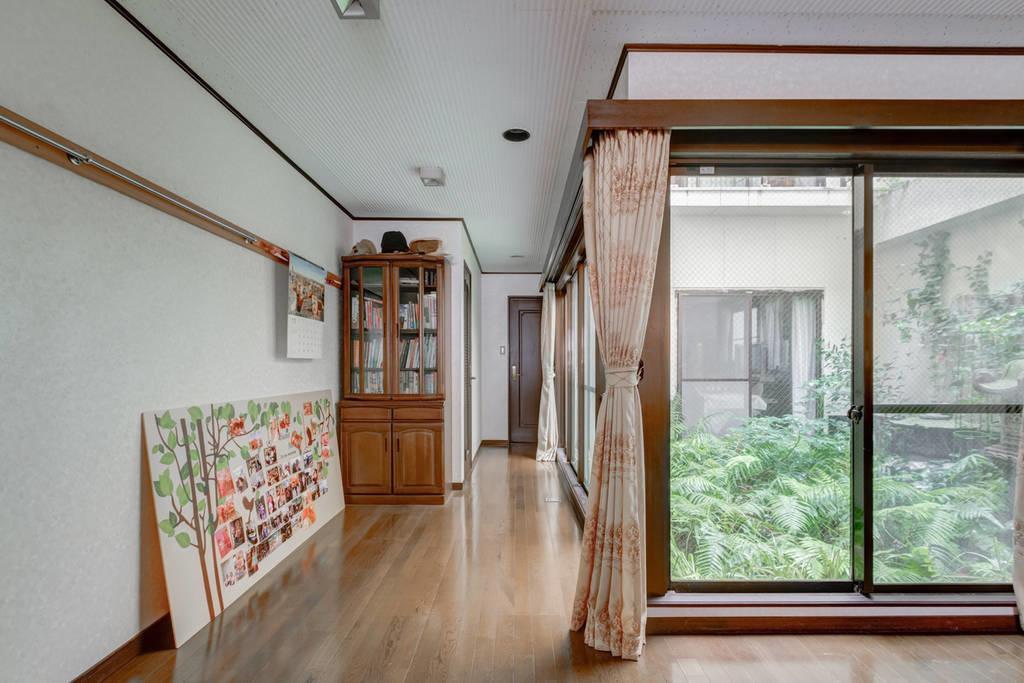 Casa de hóspedes Nakayama Osaka