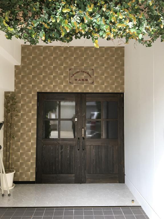Casa de hóspedes Nakayama Osaka