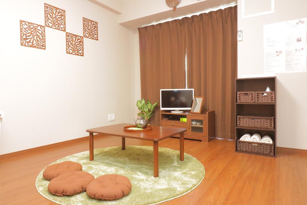 Apartment Hg Cozy No 32 通天閣前 Osaka