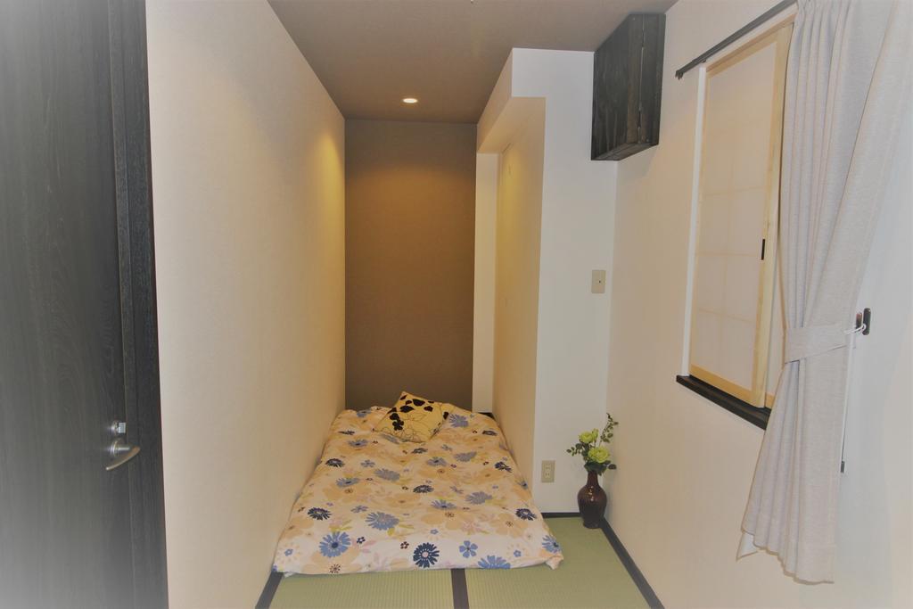 Casa de hóspedes Nakayama Osaka