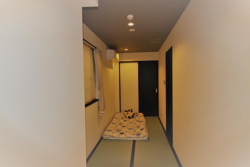 Casa de hóspedes Nakayama Osaka
