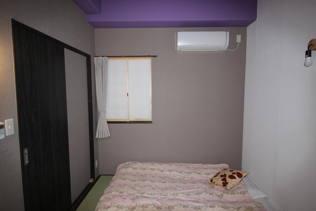 Nakayama Casa de hóspedes Osaka