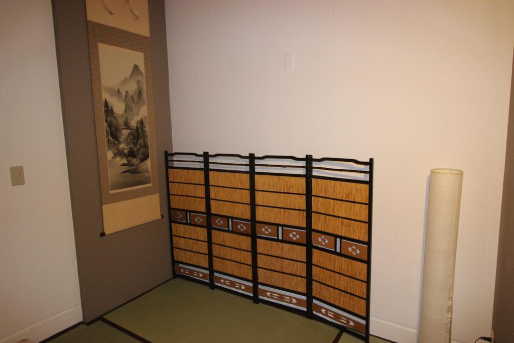 Casa de hóspedes Nakayama Osaka