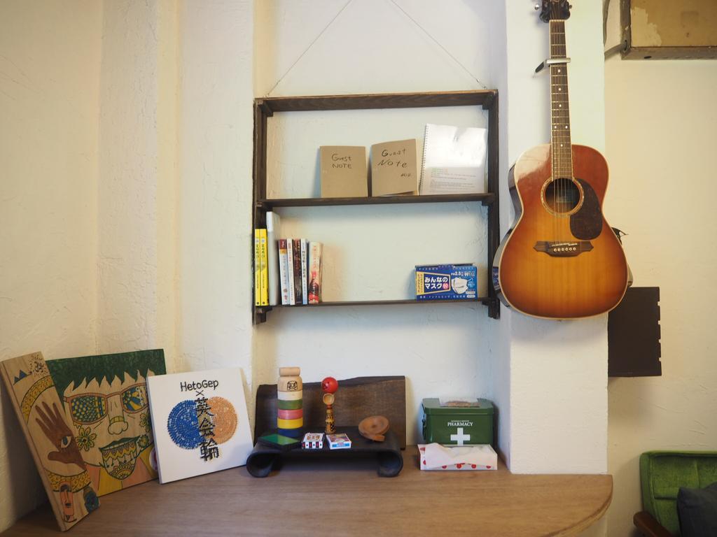 Hetogep Guest house Osaka