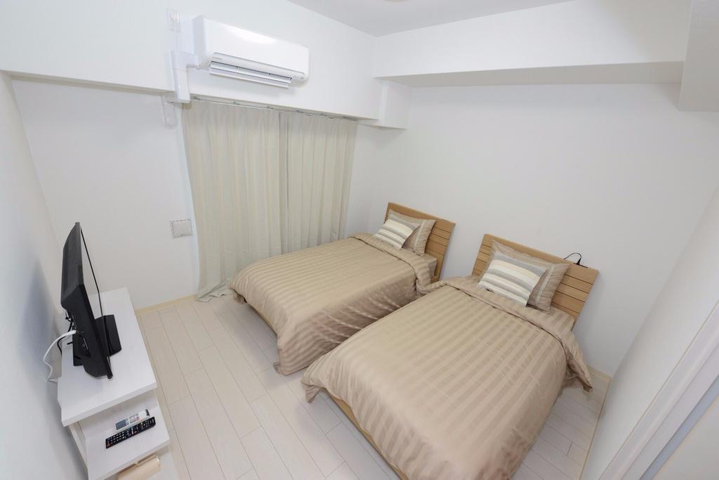 Apartment @rlis_house Tennoji East