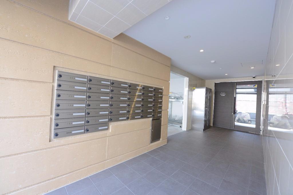 Apartment @rlis_house Tennoji East *