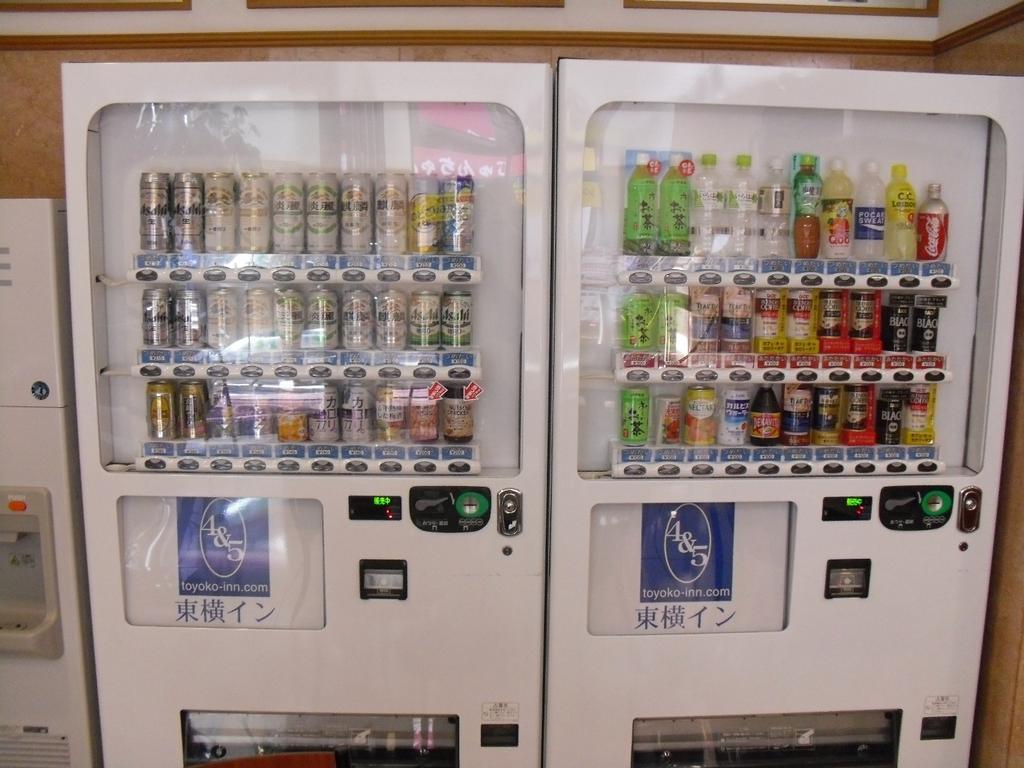 Hotel Toyoko Temmabashi Otemae 3*