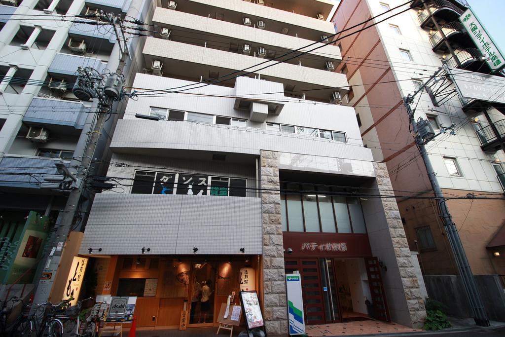 Apartment Patio Kyobashi Osaka