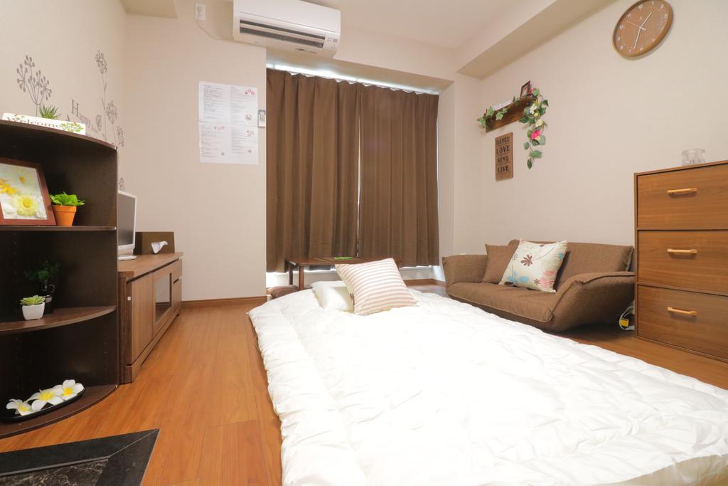 Apartment Hg Cozy No 32 通天閣前 Osaka