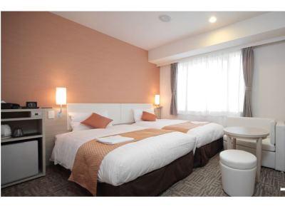 Via Shinsaibashi Hotel Osaka