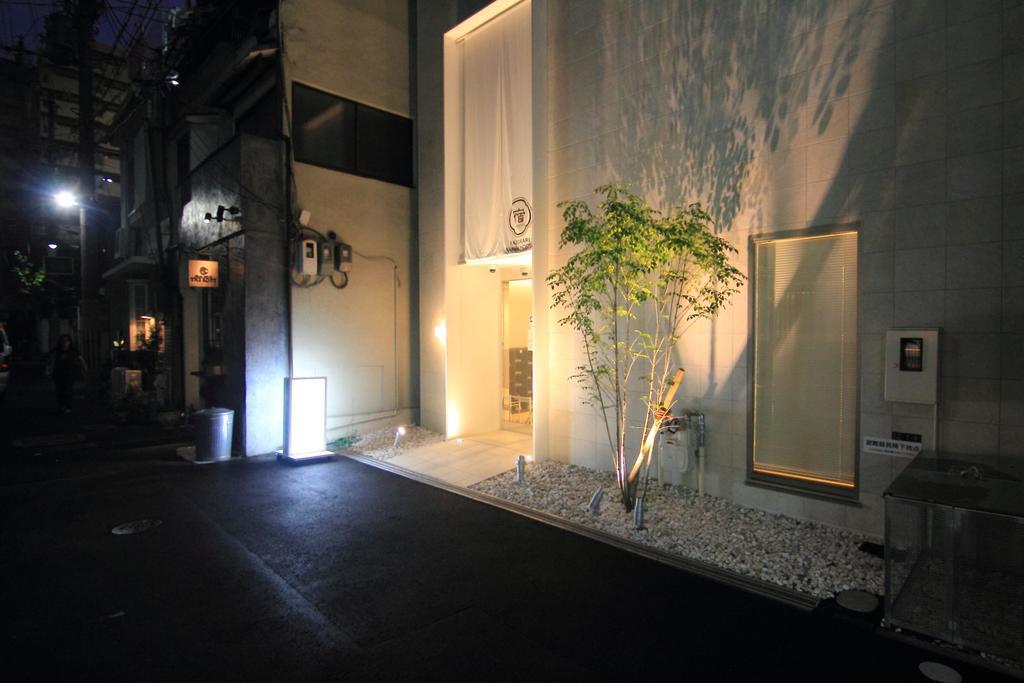 Yadokari Namba Hostel *
