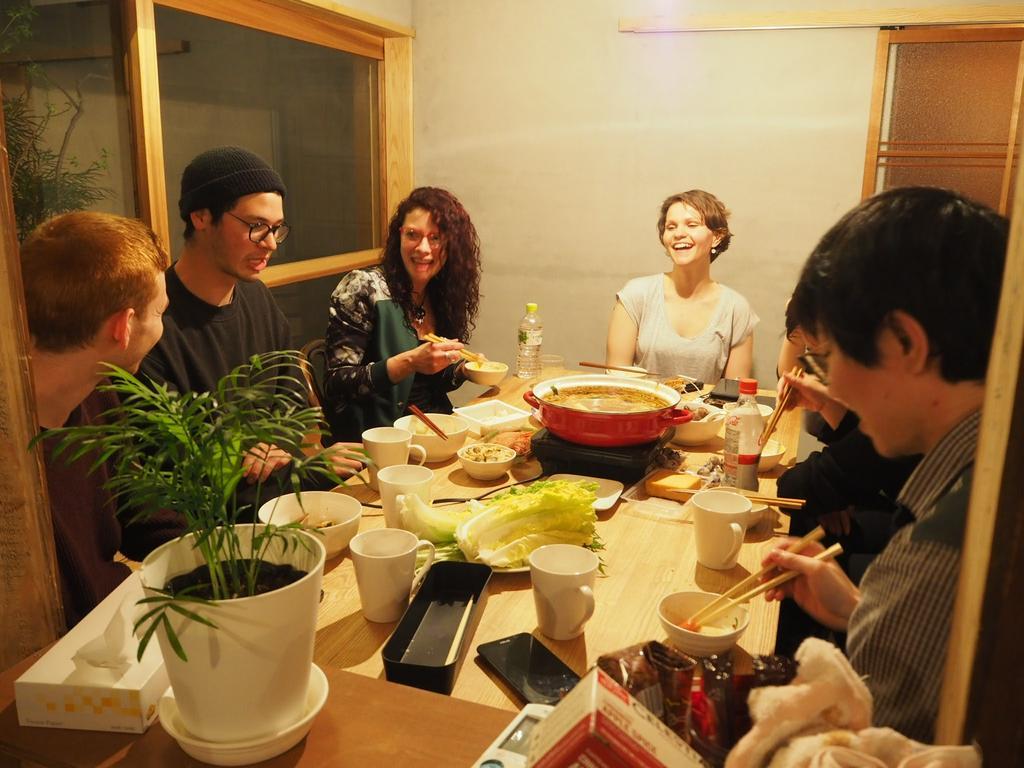 Guest house Kai