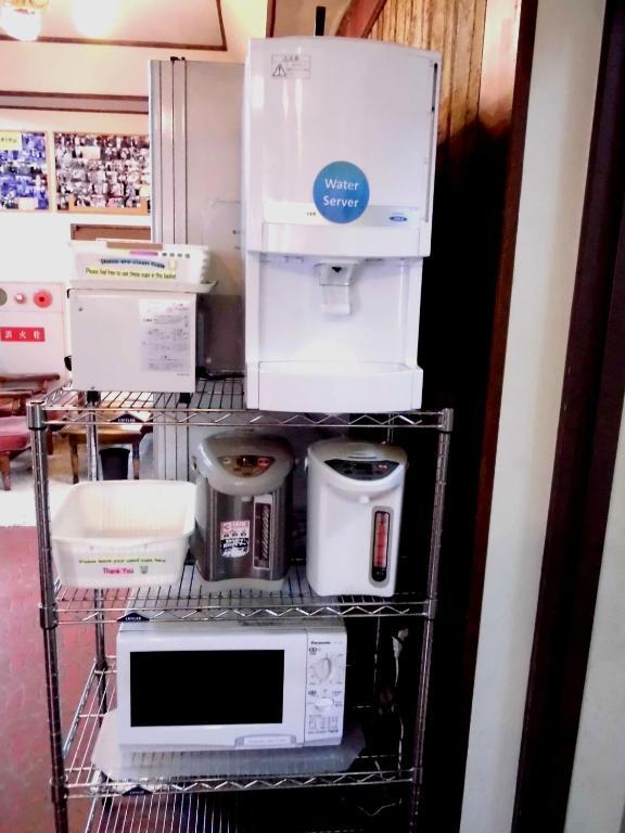 Business Taiyo Hostel *