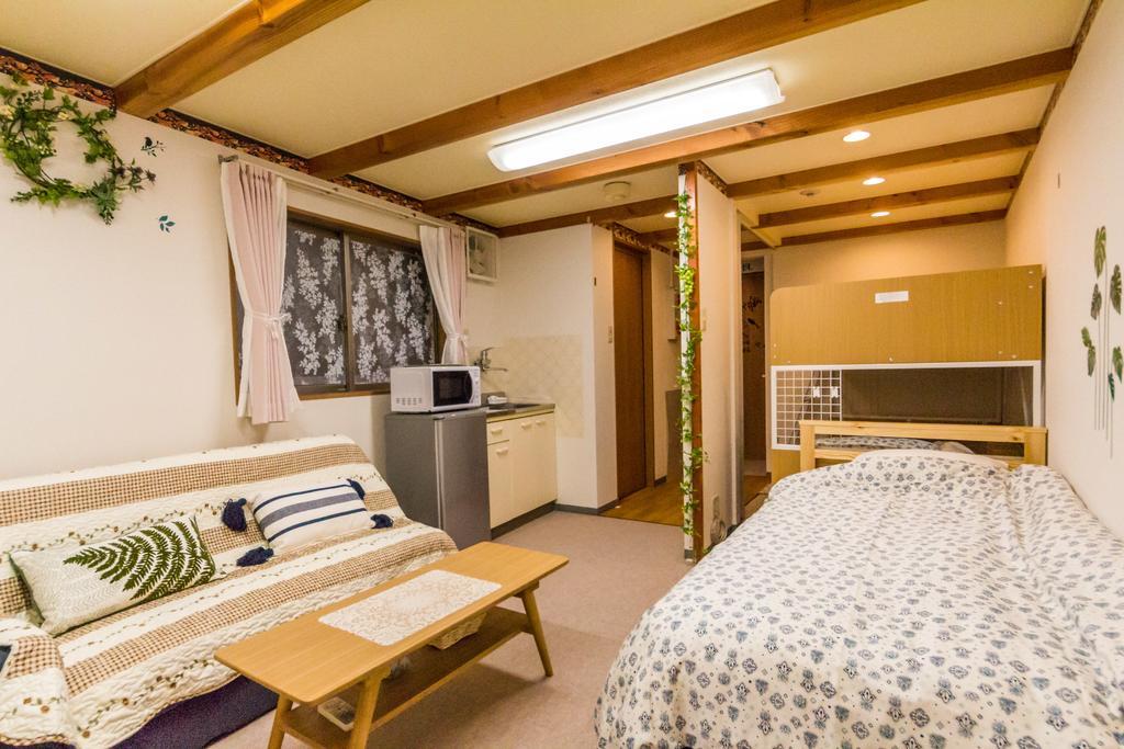 The Familiar ー 旅館ホテル業 bahay-panuluyan Osaka