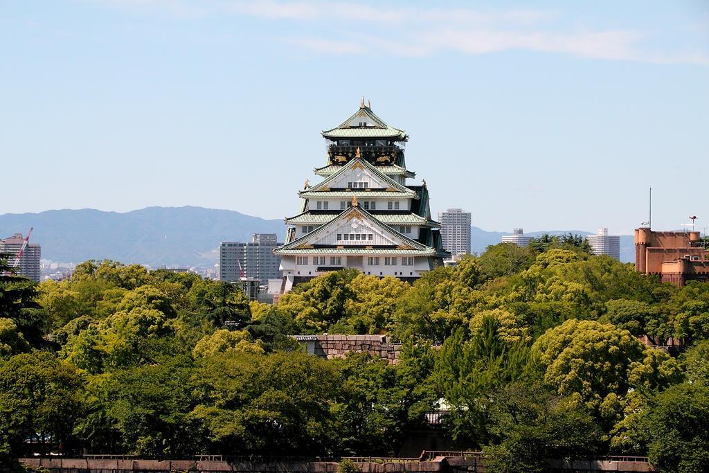Hotel Kkr Osaka
