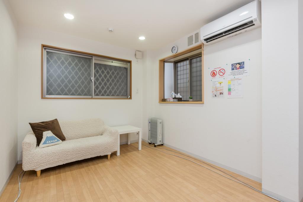 Awaza House 1 * Osaka