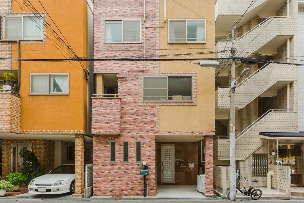 Awaza House 1 Apartment Osaka