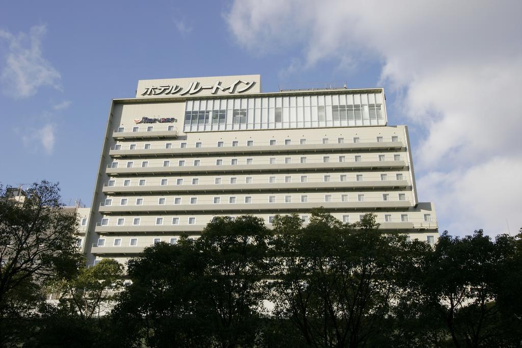 Route-inn Honmachi Osaka