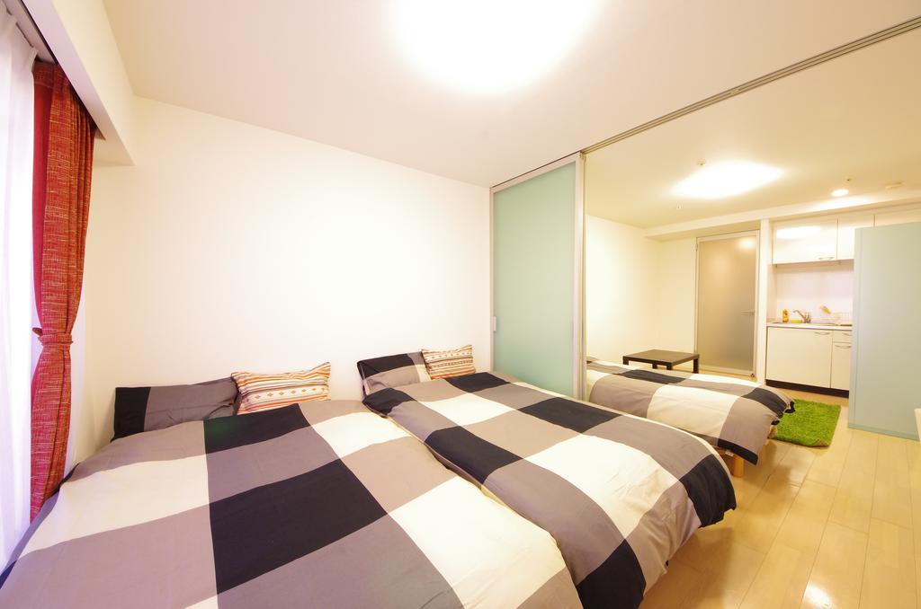 Namba Tower Apartment Osaka