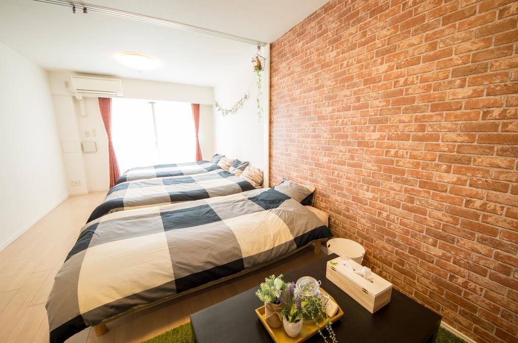 Namba Tower Apartment