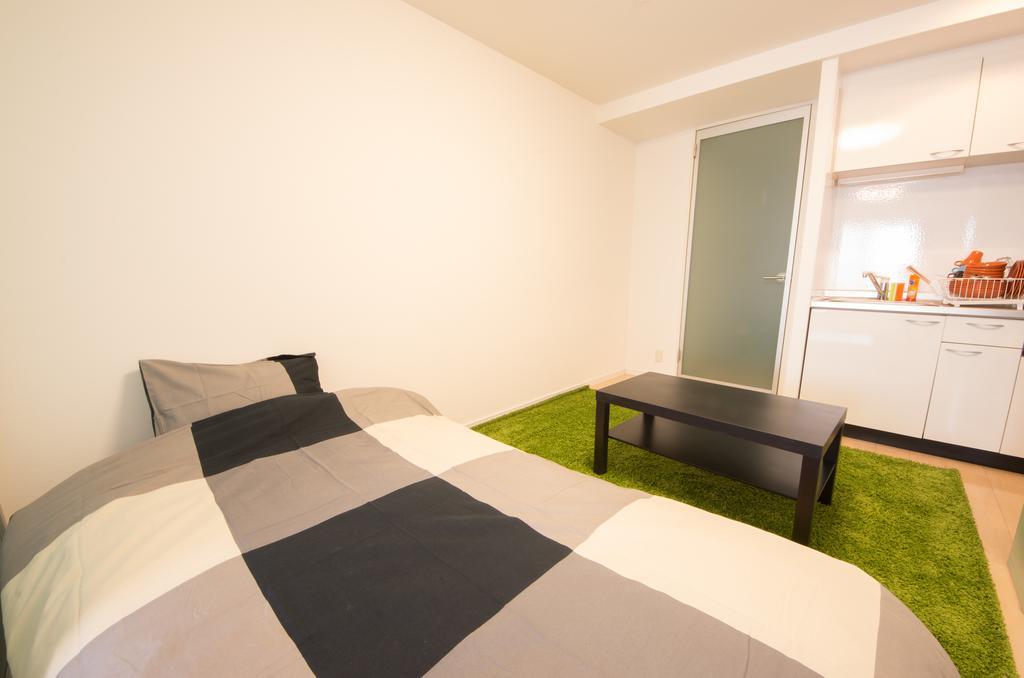 Namba Tower Apartment